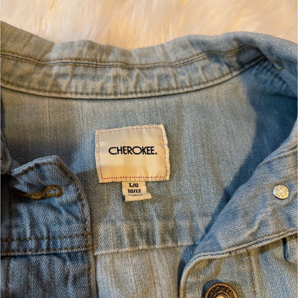 Cherokee Jean Jacket - Picture 4 of 5